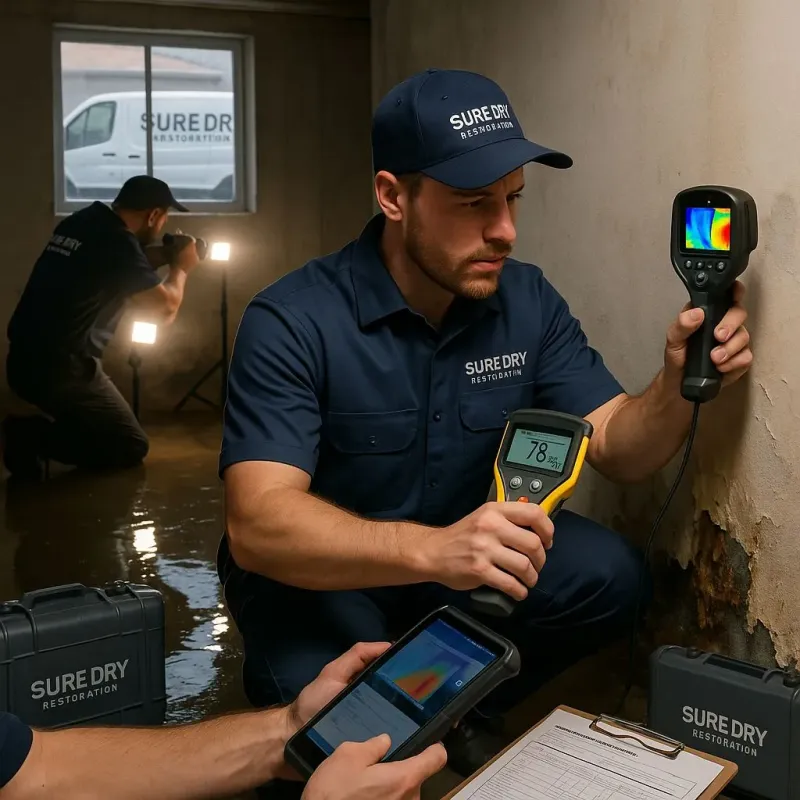 Initial Assessment and Documentation process in South Miami, FL